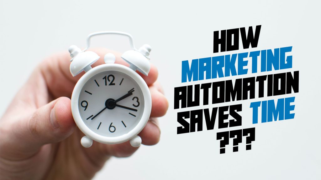 Marketing Automation Save Time