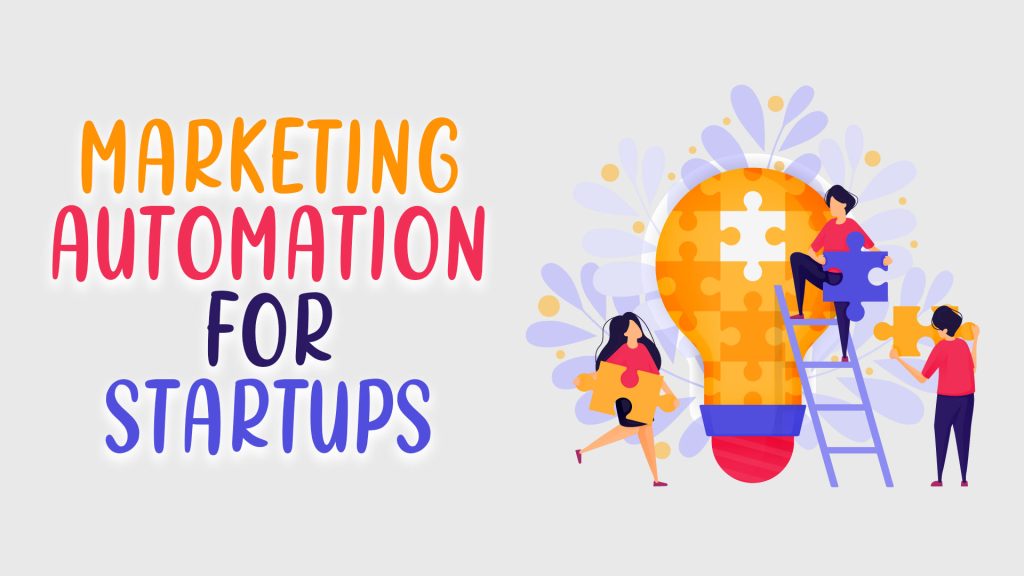 marketing automation for startups