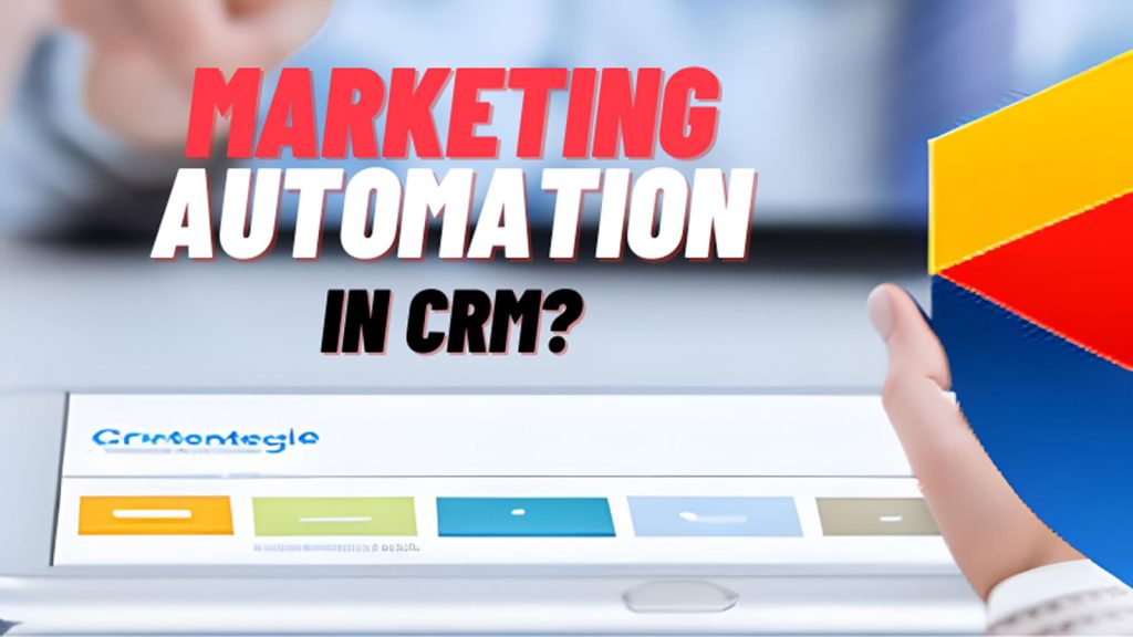 CRM Marketing Automation