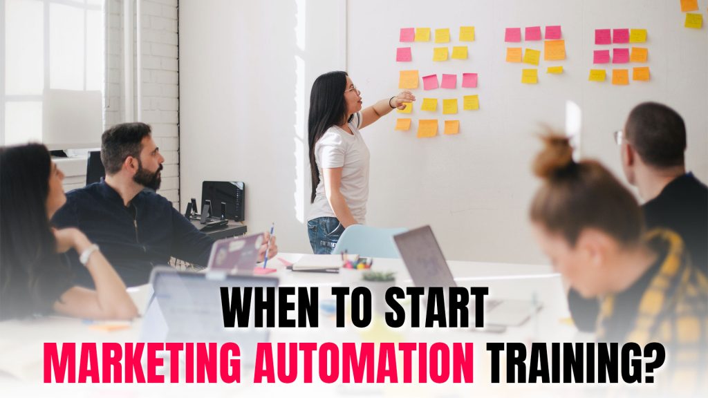 marketing automation training