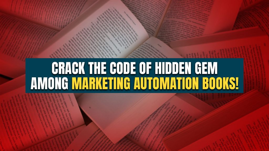 Marketing Automation Books