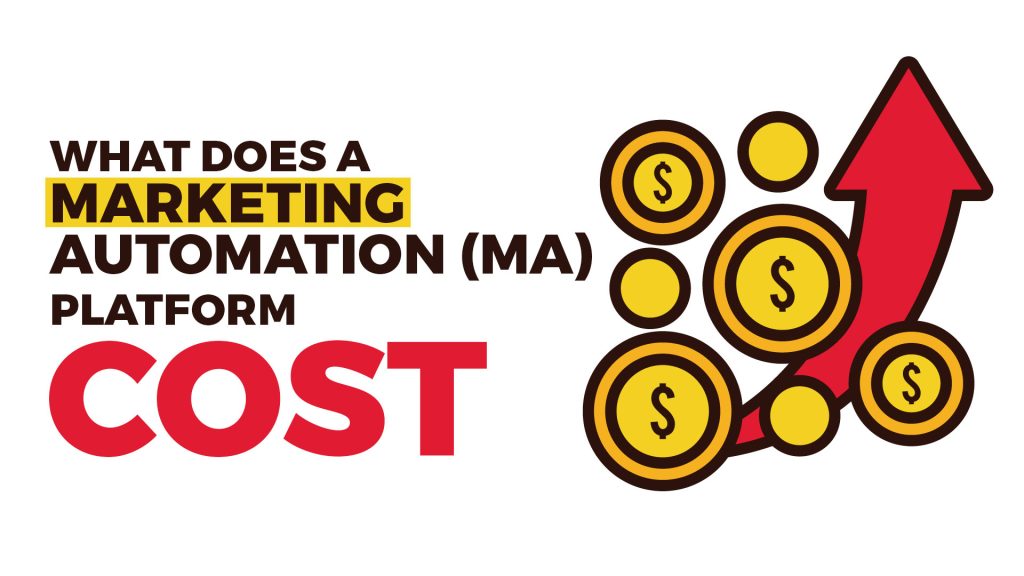 marketing automation platform cost