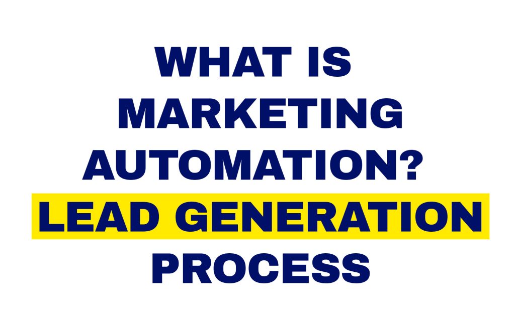 Lead Generation Process